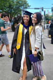 I received a lot of compliments on my dress. I used it for my graduation ceremony and uau, I was looking gorgeous. - Camila S.