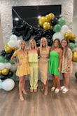 Watched S3 of OBX and LOVED Sarah's yellow dress, come to find myself growing Lulus the next day and there it is!! It is SO cute, get so many compliments when wearing it. It's perfect to wear to weddings, graduations, or out on the town! Dress it up or down! - Lucia F.