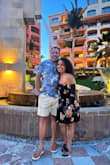 This dress was phenomenal and I got so may compliments while wearing it on vacation in Cabo San Lucas! Thanks Lulus! - Bindu X.