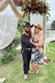 I used it for my niece cowboy wedding. I had a lot of good compliments. - Angieolivas2@icloud.com G.