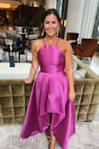 This was the perfect dress for a black tie optional wedding in June. It was so comfortable and fun. I received many compliments and the color + fit were perfect for my more curvy frame. It fits true to size, I got a medium and it was perfect on me! 
I highly recommend it! - Hannah M.