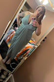 The dress arrived with one strap not sewn together. I ordered it for a wedding, customer service was great in offering to send a new one, but it would not have made it on time. I got an immediate refund. I  ended up sewing it together, but then while at the wedding the other side came undone and we had a wardrobe malfunction. Definitely not impressed with the quality of this dress but customer service was super helpful. - Jenni G.
