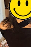 This one always gets compliments, and it's my go-to top now, especially in winter. The collarbone cutouts are just the right shape to show off the shoulders without the sleeves falling down or riding up at all. I also love the long sleeves, since I've got long arms. - Em S.