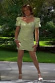The color, the material, the fit, altogether a perfect summer dress. I get compliments everywhere I go with this on. - Julie D.