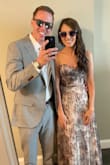 Wore as a wedding guest. This dress is STUNNNING. I had so many people ask about it and compliment it! Personally believe it looks better than the online photos. - Kirsten F.