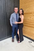 Absolutely LOVE this dress. I bought it to wear as a guest to a formal wedding. Fit so comfortably, was able to wear a strapless bra and with 3inch heels the length was perfect! I received so many compliments! I had a baby 8 months ago so I wasn't looking forward to wearing a dress but this dress made me feel so comfortable! - Breana S.