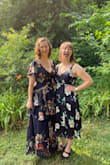 I got this dress not thinking it was going to fit. But it was a perfect fit I even got to show off the girls. I don't have much to say it was an amazing dress. That was great quality. - Molly D.