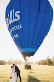 We eloped on a hot air balloon and the dress was perfect. I didn't need to alter it. When I first wanted the dress the size wasn't available so I went on the wait list and got an email a month later saying it was available! I ordered it to Australia and it arrived within 2 weeks! I loved it for our special day! - Matilda B.