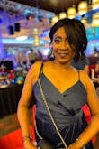 All heads turned when I walked in. This dress fit so good. I just turned 60 and I had a 60 shades of blue party. I could not find a dress until Lulus posted this one I was so happy because I knew this was the one. I love Lulus if you're looking for the perfect dress shop at Lulus you will not be disappointed. - Tori T.