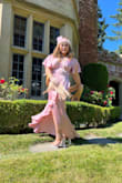 I reimagined the dress for a roaring 20's themed wedding and it was super cute! Very comfortable and fit easily (no struggle with zippers or places that felt too tight or anything) - Chantel O.