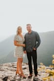 Wore this dress for an engagement photoshoot and it worked perfectly! - CAROLINE T.