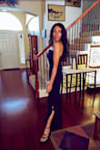 To have received this jumpsuit in the mail was possibly the best feeling I have had in over 15 years. I tried this on and it was a perfect fit! Just to set the scene, I was overweight for over half my life. When I was 25, I decided to make a lifestyle change. At 29, I went through a painful and emotionally traumatic divorce. All it took was a journey which required daily self-motivation and discipline, a shift in thinking and the rest fell into place. I used to be 180 lbs, a size 16, very unhappy, and truthfully wanting to end my life. I am now 40, 112 lbs, a size 4 or 6, and look forward to the things life has in store for me. I never thought in my young adult life that this would ever happen to someone like me. The point of this review is to say that after all I have been through, I am still standing. Everyone has a story and is going or has gone through something that has changed their life in some way, shape, or form. Be proud of who you are and shine on! - Sheila N.