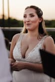 If youre contemplating, just get it! It was so perfect for my small elopement, great quality for the price. - Hailey R.