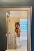 Love every part of this except the way it lays on my stomach but that's nothing a pair of spanks can't fix! - Ashley M.