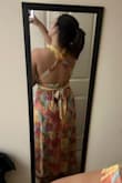 The most beautiful summer dress ever
I ordered it for my best friend's wedding at the beach, haven't worn it yet but tried it on and it fits perfectly! It's comfy and fresh. And I LOVE the colors - Valentina M.