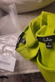 I ordered a size large. The bag said L but the 2 pcs is a size S. - Dana C.