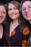 I bought this romper to wear out for my 30th birthday. I got a lot of compliments on it. My only issue is the chest area was gaping even though I followed the size guide. I bought some fashion tape and it closed up nicely! - Molly K.
