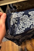 Wore dress to a wedding and got nothing but compliments. Decided to hand-wash the dress, and now there's a HUGE hole in the seam. Pictures attached! A $70 dress only to be worn one time! I'm more than frustrated & disappointed!! - Morgan D.