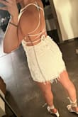I usually wear size S and it fits perfectly! Ordered it for my wedding pre-party, and paired it with Lulus sandals. I love it, so sexy! - Lilit M.