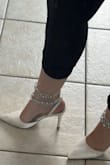 Es un estilo elegante y con detalles hermosos . El zapato es de muy buena calidad recomendado. Los utilizaré para mi Boda.

[Translated by Lulus Employee:  

It is an elegant style with beautiful details. The shoe is of very good quality recommended. I will use them for my wedding.] - Tatiana M.