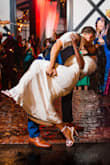 These were my bridal shoes and I wore them the entire day. They are super comfortable. Who says bridal heels has to cost a lot? I recently purchased the nude to these. - Albertine J.
