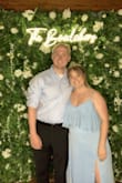 I was the bride's "something blue" in a wedding and needed to find something just right for it. It was a bit long, but I'm 5'3" and knew better than to not get an inch and a half or so hemmed. The slit is sexy but tasteful. Looked beautiful with blush/nude heels that I bought at Lulu's & and just as fun and cute with my Air Force Ones. Lol. Flowy when I walked and didn't feel or look gross when I was sweaty from the heat! - Hannah F.
