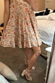These are so cute on and are not too tall but also not too short! - Katie A.
