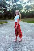 10/10. The skirt is very flattering and fits well. Its light and breathable making it perfect to wear in the heat of summer. - Annelise P.