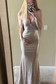 It is a gorgeous dress! It's a tad too short for me but I'm taller than average! - Lara B.