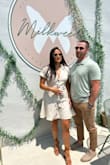 I love this dress. Fits true to size. I have an athletic build and always fit in a medium. This dress is so unique and I got so many compliments. Definitely would recommend dry cleaning. - Erica G.