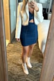 Love love love these! They're super cute, fit perfectly and are extremely comfortable. I wore them to the Shania Twain concert where I danced all night and didn't feel like I needed to rip them off when we got home. - Vanessa L.