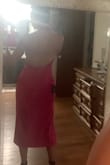 Stunning dress that accentuates the curves and love the low back. - Katie B.