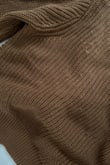 It's a beautiful shirt, but such terrible quality. The threading already started unraveling only after 1 use, and I even followed the instructions of hand washing it. I purchase from Lulus quite a bit and honestly disappointed with the quality this time. - Jenna M.