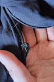 Didnt even get to try this on as the zipper was broken - Hilary K.