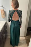 LOVE this dress! It was perfect for the formal wedding I attended. Tons of compliments and great fit - Candace L.