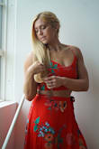 The perfect flattering fit so comfortable and color was stunning. - Dani D.