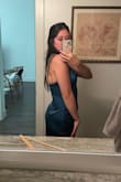 I loved how this dress flattered me but it was slightly big underneath my armpits. It was such a letdown when I lifted my arms and I wouldn't have felt comfortable wearing it, since it didn't completely fit me. - Cassandra R.
