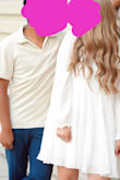 Fits a little large so I ordered a smaller size and it's perfect! I have a bigger chest and the top fits great. Flowy and cute, not too hot which is nice - Lily P.