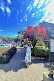 I'm very love it when I see it on for the first time, it fit for me. Great quality. I'd recommend this dress. - Hoang Y.
