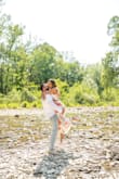 I bought this dress for my engagement photos coming up soon. I absolutely love it!!! Cute and comfortable. - Lyndsay W.