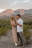 I ordered this dress for my engagement photos and WOWZA it was perfect Highly recommend - it fit true to size! - Cameron M.