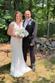 Absolutely loved this dress.  Originally ordered a large,  it was really tight in hips and more sexy than I wanted for my church wedding so exchanged for XL. Perfect fit. Everyone loved it.  Great experience with Lulu's. Bought several dresses to try.  Return was a simple process. So thankful for such an easy experience. - Alice W.