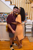 So comfortable! Needed to steam it but it was very flattering and fun!!! - Devin H.