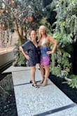 Very comfortable for a night out in Vegas! - Deborah P.