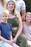 Loved the dress and pockets. I did order a medium (usual size) and the chest would only fit with two buttons undone. Ordered up to a Large and fit great. - Jessica L.