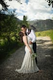 Bought this for our backyard wedding and absolutely loved it. I have no complaints...comfortable form fitting and good material. - Mindy J.