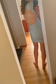Little short but overall loved it and fit so well! Very flattering dress! Little tight as well so not a good dancing dress, etc. - Maci P.