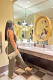 Good quality, be careful when choosing your size because it does not stretch! I like it a lot in general. - Marisol D.