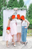 Loved this dress for my bridal shower! Got so many compliments! - Julia R.