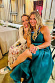 I ordered this for my daughters wedding because it was outside and I didnt want anything dragging the ground. It was so perfect! Simple and elegant. And BONUS it has pockets so I could keep all my tissues in them! My daughter had given me MOB converse to match hers and they looked so cute with the dress at the reception. I cant say enough good things about this dress! I highly recommend! - Ashley D.